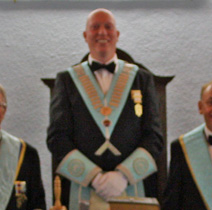 Getting Installed as Worshipful Master